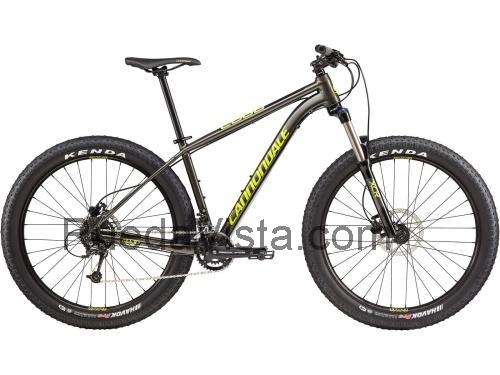 Cannondale Cujo 3 ficha técnica y opiniones